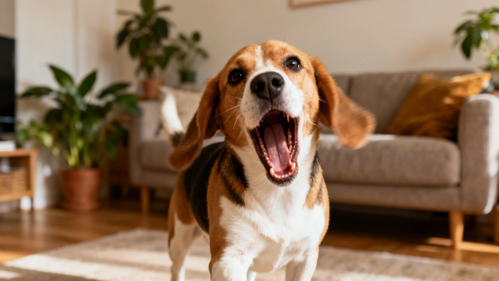 Mon chien aboie trop : comprendre les causes et trouver des solutions