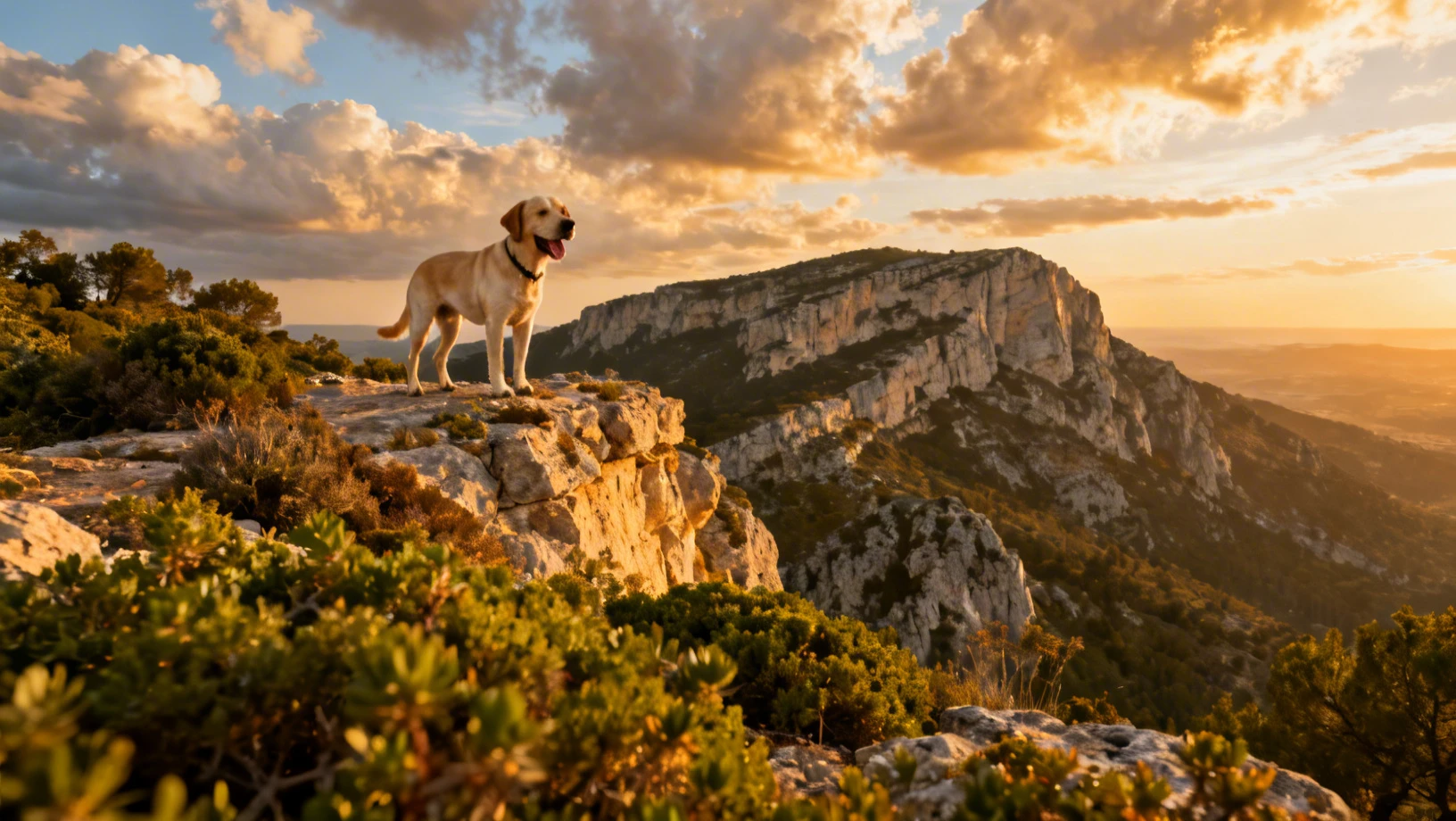 Les 7 meilleures balades à faire avec son chien dans l'Hérault