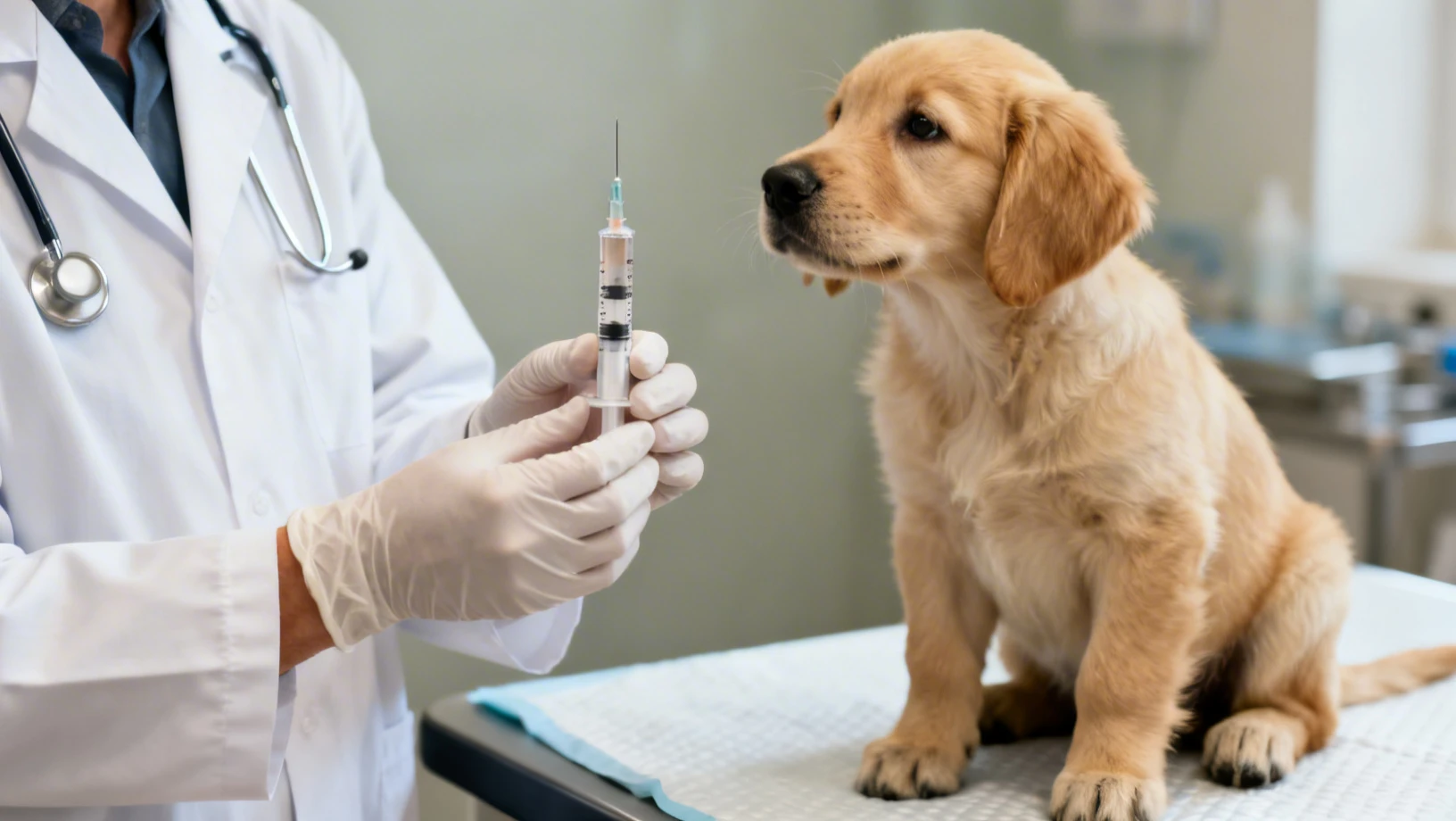 Les vaccins essentiels pour votre chien : calendrier complet et rappels