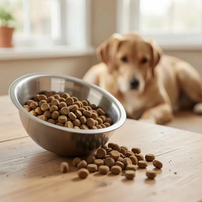 Croquettes hypoallergéniques chien : avis et critères de choix