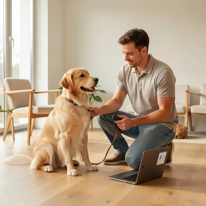 Educ Dog Academy : formations pour éduquer votre chien en ligne ou en présentiel