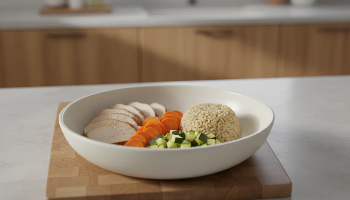 Alimentation sans croquettes pour chien : 4 alternatives saines et équilibrées