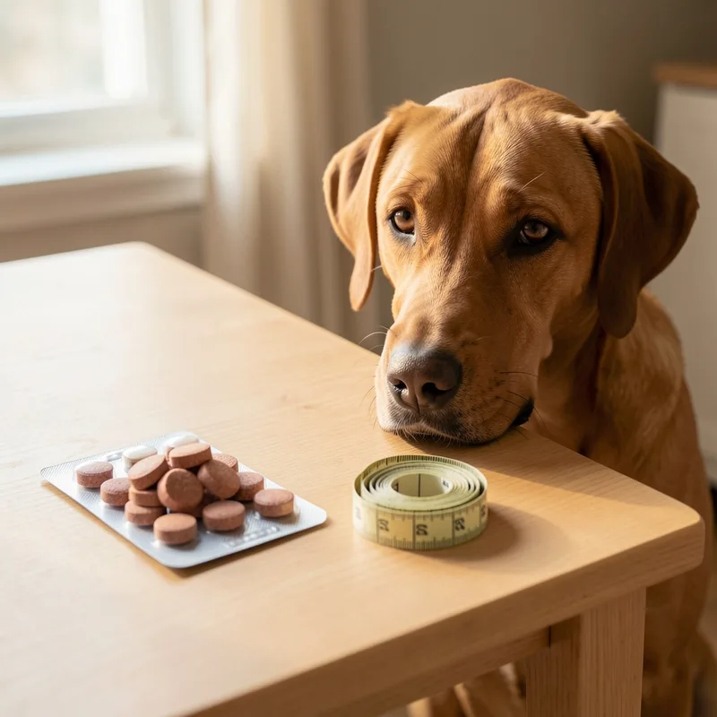 Vermifuge chien : fréquence, choix et prix pour bien protéger